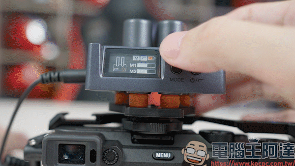 Kamera 錄影設備開箱|COMICA BoomX-D D2 迷你無線麥克風、COMICA TRAXSHOT 全功能變形麥克風、Kamera T3 提詞機、MAMEN LED-D01,提升影片質感的好幫手 - 電腦王阿達 Kamera 錄影設備開箱|COMICA BoomX-D D2 迷你無線麥克風、COMICA TRAXSHOT 全功能變形麥克風、Kamera T3 提詞機、MAMEN LED-D01,提升影片質感的好幫手 - 電腦王阿達