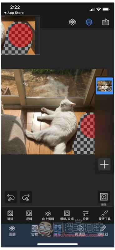 2 2