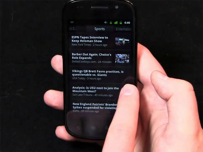 Android 2.3.7 薑餅人與更舊版本手機, 9/27 後無法再登入 Google 帳號 - 電腦王阿達 Android 2.3.7 薑餅人與更舊版本手機, 9/27 後無法再登入 Google 帳號 - 電腦王阿達