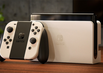 任天堂溫馨提醒 Nintendo Switch OLED 的烙印殘影問題可透過建議設定來預防