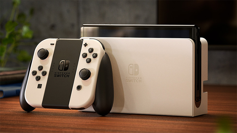 任天堂溫馨提醒 Nintendo Switch OLED 的烙印殘影問題可透過建議設定來預防 - 電腦王阿達