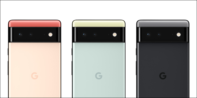 Google Pixel 6 、Pixel 6 Pro 官方提前亮相!搭載自研 Google Tensor 晶片、Pro 機型搭載 4 倍長焦鏡頭,預計今年秋季正式發表 - 電腦王阿達 Google Pixel 6 、Pixel 6 Pro 官方提前亮相!搭載自研 Google Tensor 晶片、Pro 機型搭載 4 倍長焦鏡頭,預計今年秋季正式發表 - 電腦王阿達