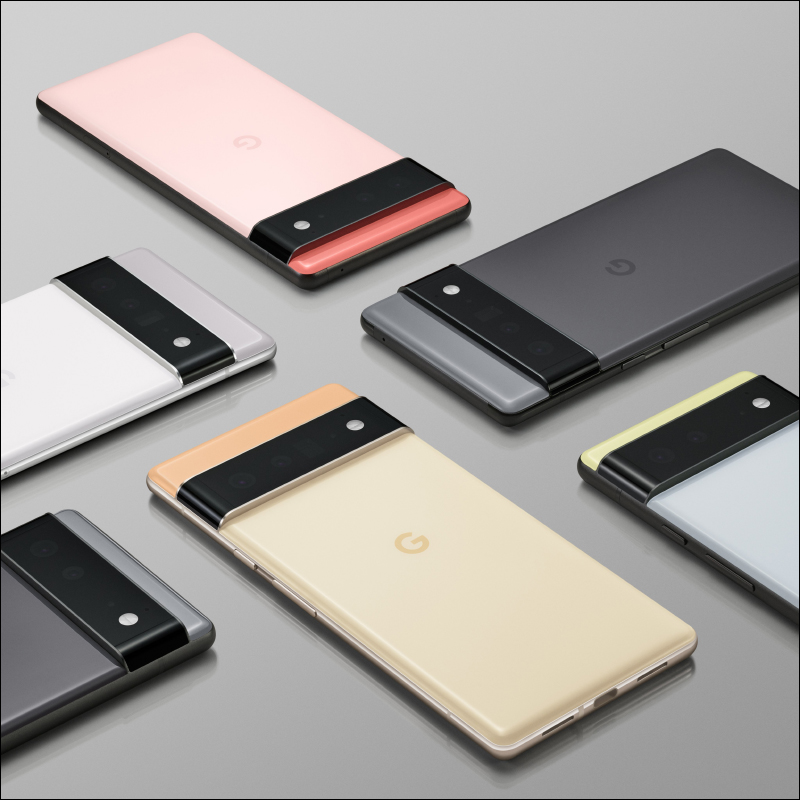 Google Pixel 6 、Pixel 6 Pro 官方提前亮相!搭載自研 Google Tensor 晶片、Pro 機型搭載 4 倍長焦鏡頭,預計今年秋季正式發表 - 電腦王阿達 Google Pixel 6 、Pixel 6 Pro 官方提前亮相!搭載自研 Google Tensor 晶片、Pro 機型搭載 4 倍長焦鏡頭,預計今年秋季正式發表 - 電腦王阿達