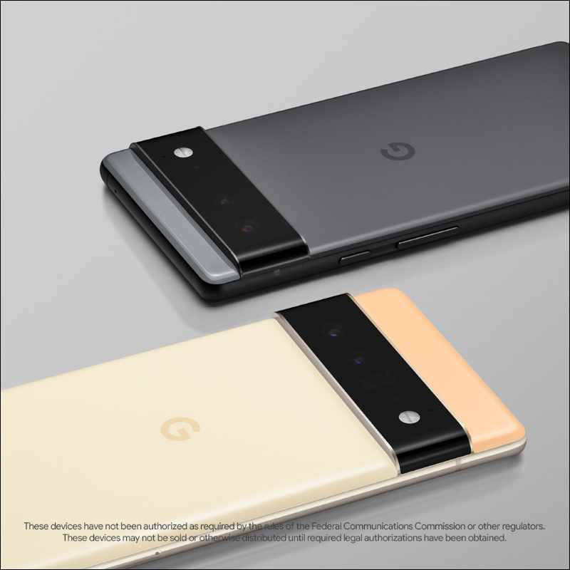Google Pixel 6 、Pixel 6 Pro 官方提前亮相!搭載自研 Google Tensor 晶片、Pro 機型搭載 4 倍長焦鏡頭,預計今年秋季正式發表 - 電腦王阿達 Google Pixel 6 、Pixel 6 Pro 官方提前亮相!搭載自研 Google Tensor 晶片、Pro 機型搭載 4 倍長焦鏡頭,預計今年秋季正式發表 - 電腦王阿達