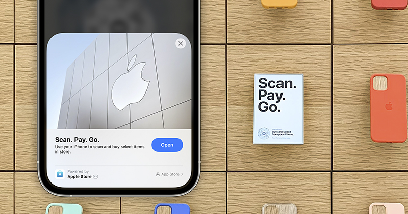 減少排隊麻煩,Apple Store 開始加入輕巧 App 快速掃碼自助結帳支援 - 電腦王阿達 減少排隊麻煩,Apple Store 開始加入輕巧 App 快速掃碼自助結帳支援 - 電腦王阿達