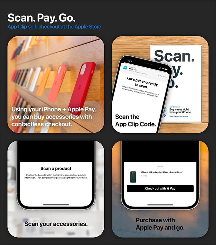減少排隊麻煩,Apple Store 開始加入輕巧 App 快速掃碼自助結帳支援 - 電腦王阿達 減少排隊麻煩,Apple Store 開始加入輕巧 App 快速掃碼自助結帳支援 - 電腦王阿達