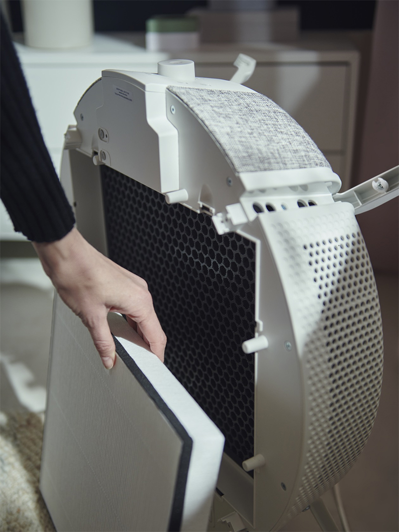 IKEA 新款空氣清淨機「STARKVIND」與小茶几合而為一 - 電腦王阿達 IKEA 新款空氣清淨機「STARKVIND」與小茶几合而為一 - 電腦王阿達