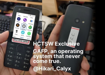 搭載 Android 系統的功能型手機 NOKIA 400 動手玩影片在網路上現身 - 電腦王阿達