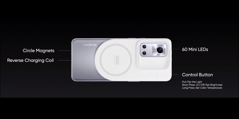 realme MagDart 磁吸無線閃充技術正式發表!全球最快 50W MagDart 磁吸無線閃充、realme Flash 智慧型手機與多款 MagDart 配件同步亮相 - 電腦王阿達 realme MagDart 磁吸無線閃充技術正式發表!全球最快 50W MagDart 磁吸無線閃充、realme Flash 智慧型手機與多款 MagDart 配件同步亮相 - 電腦王阿達