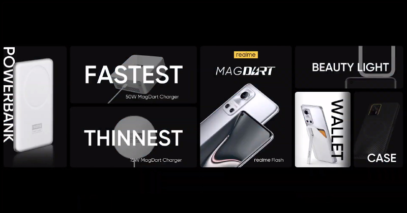 realme MagDart 磁吸無線閃充技術正式發表!全球最快 50W MagDart 磁吸無線閃充、realme Flash 智慧型手機與多款 MagDart 配件同步亮相 - 電腦王阿達 realme MagDart 磁吸無線閃充技術正式發表!全球最快 50W MagDart 磁吸無線閃充、realme Flash 智慧型手機與多款 MagDart 配件同步亮相 - 電腦王阿達