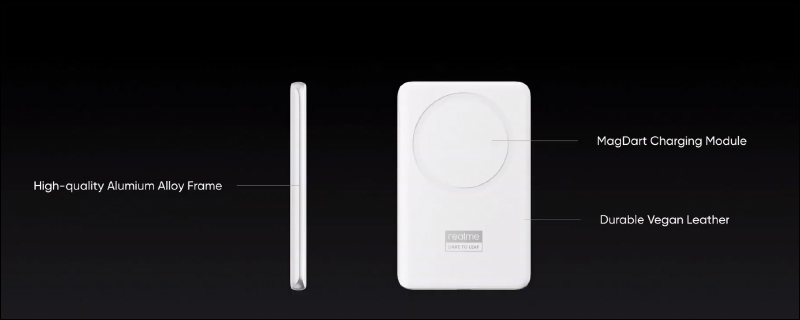 realme MagDart 磁吸無線閃充技術正式發表!全球最快 50W MagDart 磁吸無線閃充、realme Flash 智慧型手機與多款 MagDart 配件同步亮相 - 電腦王阿達 realme MagDart 磁吸無線閃充技術正式發表!全球最快 50W MagDart 磁吸無線閃充、realme Flash 智慧型手機與多款 MagDart 配件同步亮相 - 電腦王阿達