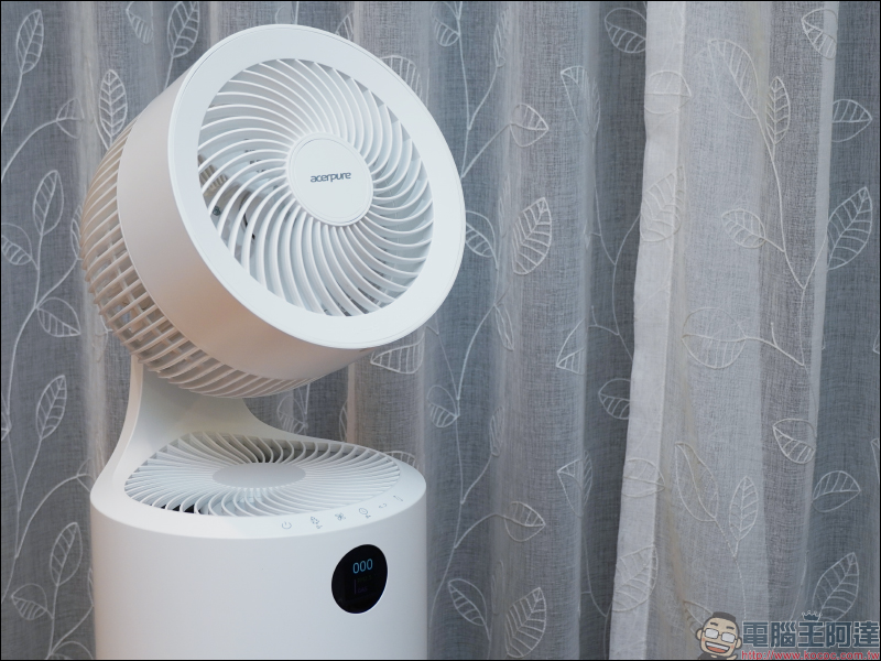 Acer 智能家電 acerpure cool 二合一空氣循環清淨機開箱|智慧操作超廣角,清淨循環一機搞定! - 電腦王阿達 Acer 智能家電 acerpure cool 二合一空氣循環清淨機開箱|智慧操作超廣角,清淨循環一機搞定! - 電腦王阿達