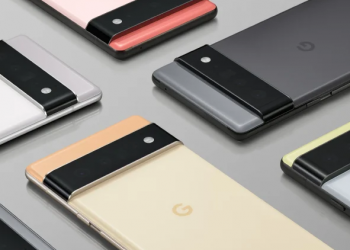 Pixel 6 與 6 Pro 還買不到，但可以先下載他們的桌布來用！