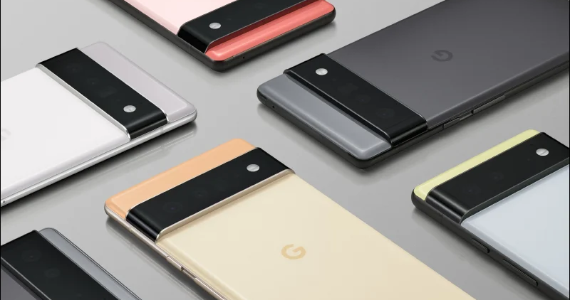 Pixel 6 與 6 Pro 還買不到,但可以先下載他們的桌布來用! - 電腦王阿達 Pixel 6 與 6 Pro 還買不到,但可以先下載他們的桌布來用! - 電腦王阿達