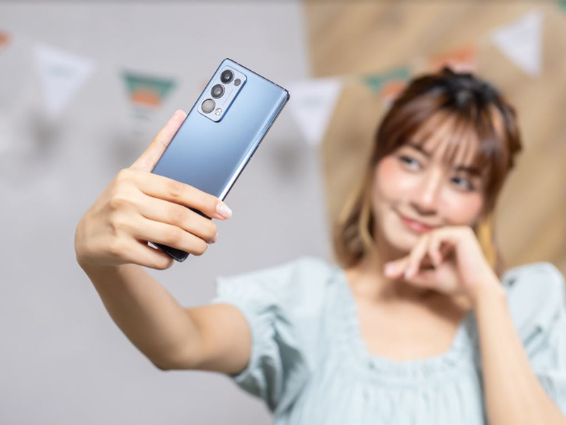 OPPO Reno6 系列在台發表,全新光斑人像打造專業級錄影效果 - 電腦王阿達 OPPO Reno6 系列在台發表,全新光斑人像打造專業級錄影效果 - 電腦王阿達