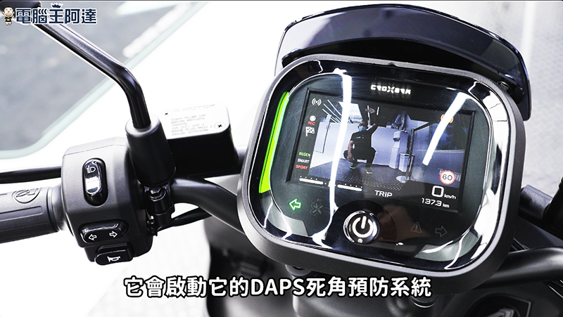 宏佳騰 Ai-1 Ultra ABS 試駕報告:CROXERA 6 讓你成為「零死角」帥哥 - 電腦王阿達 宏佳騰 Ai-1 Ultra ABS 試駕報告:CROXERA 6 讓你成為「零死角」帥哥 - 電腦王阿達
