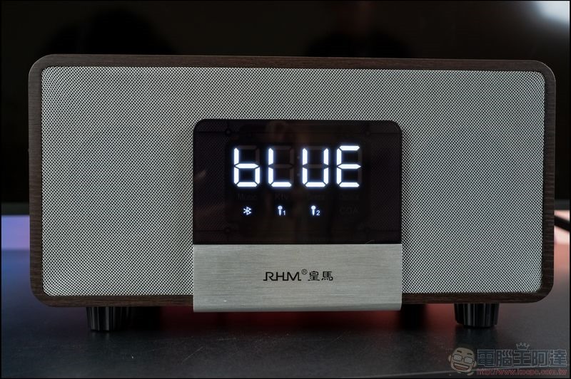 皇馬K歌環繞音響麥克風組 (RM-K222) 開箱 - 13 皇馬K歌環繞音響麥克風組 (RM-K222) 開箱 - 13