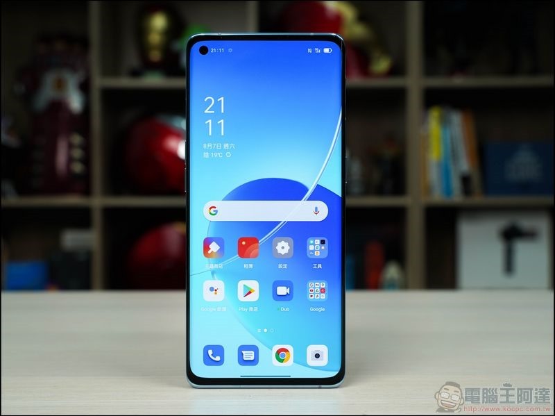 OPPO Reno6 Pro 5G 開箱 - 03 OPPO Reno6 Pro 5G 開箱 - 03