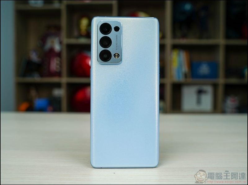 OPPO Reno6 Pro 5G 開箱 - 10 OPPO Reno6 Pro 5G 開箱 - 10