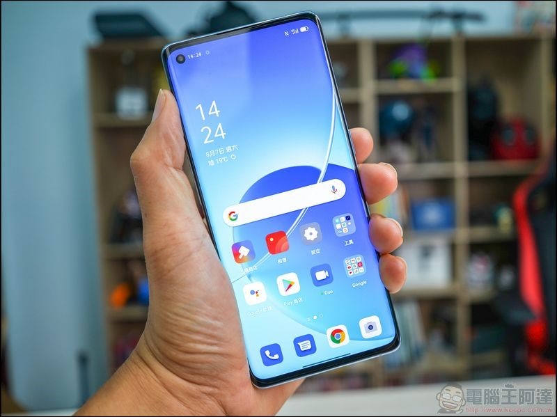 OPPO Reno6 Pro 5G 開箱 - 14 OPPO Reno6 Pro 5G 開箱 - 14
