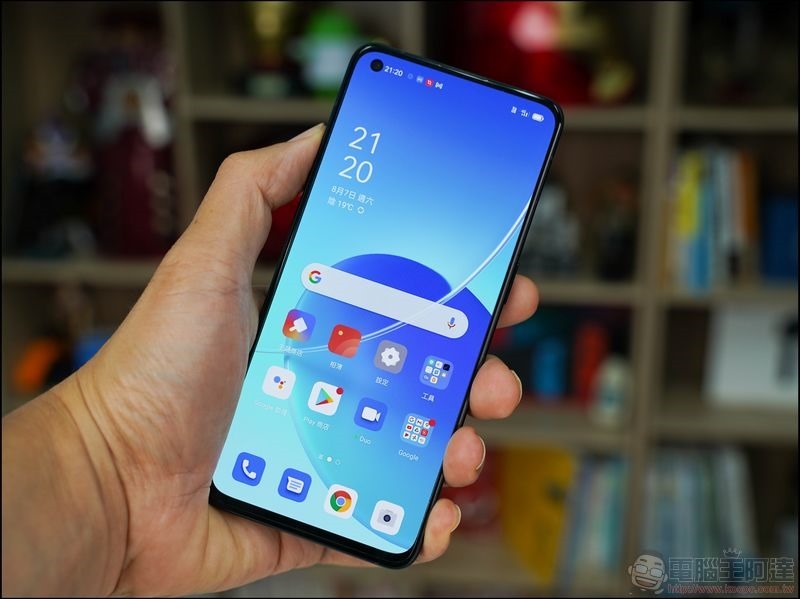 OPPO Reno6 5G 開箱 - 12 OPPO Reno6 5G 開箱 - 12