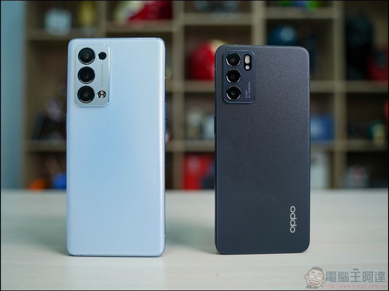 OPPO Reno6 系列開箱 - 04 OPPO Reno6 系列開箱 - 04