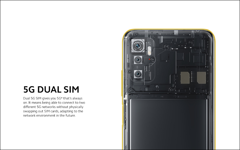 POCO M3 Pro 5G 確定將於 8/16 在台線上發表:搭載天機 700 5G 處理器,POCO M 系列首款 5G 手機 - 電腦王阿達 POCO M3 Pro 5G 確定將於 8/16 在台線上發表:搭載天機 700 5G 處理器,POCO M 系列首款 5G 手機 - 電腦王阿達