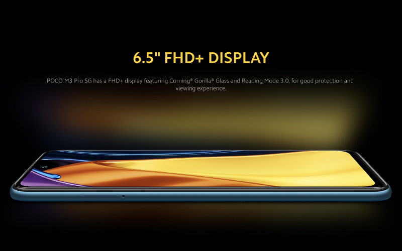POCO M3 Pro 5G 確定將於 8/16 在台線上發表:搭載天機 700 5G 處理器,POCO M 系列首款 5G 手機 - 電腦王阿達 POCO M3 Pro 5G 確定將於 8/16 在台線上發表:搭載天機 700 5G 處理器,POCO M 系列首款 5G 手機 - 電腦王阿達
