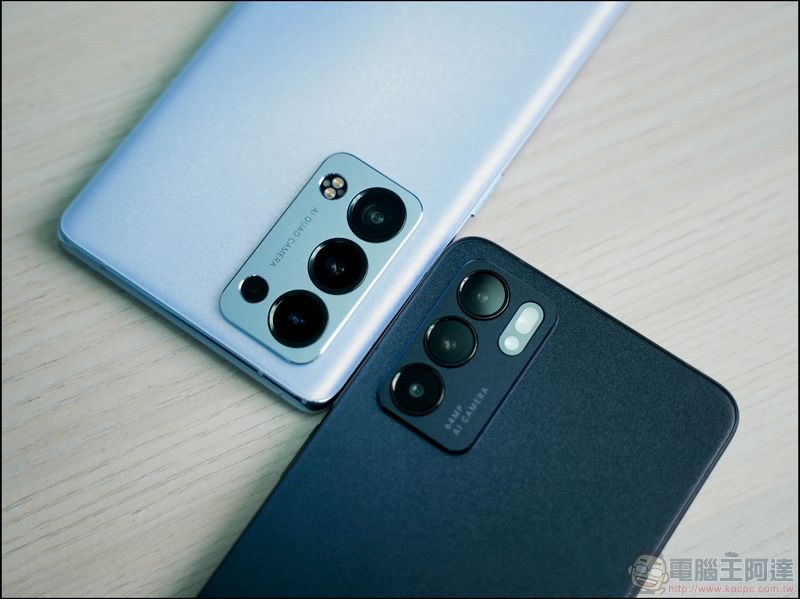 OPPO Reno6 系列開箱 - 05 OPPO Reno6 系列開箱 - 05