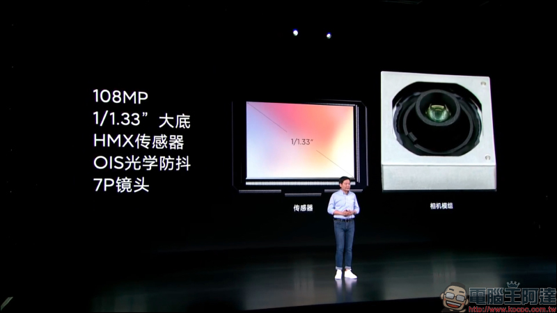 小米 MIX 4 正式發表：高通S888+ 旗艦、螢幕下前鏡頭全螢幕、1億像素主相機、一體成型精密陶瓷機身，藝術旗艦強勢回歸 - 電腦王阿達