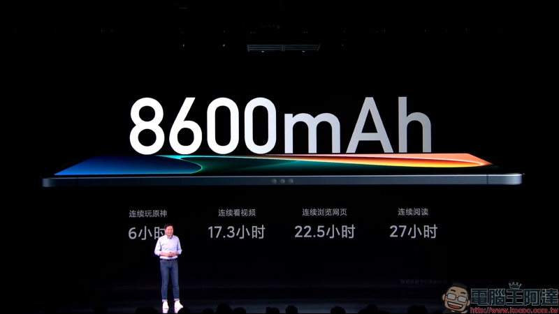 小米平板 5 系列極致性價比旗艦 Android 平板發表:11 吋 2.5K 120Hz 全螢幕、8600mAh 大電量與 67W 快充、S870處理器、8 揚聲器環繞立體聲 - 電腦王阿達 小米平板 5 系列極致性價比旗艦 Android 平板發表:11 吋 2.5K 120Hz 全螢幕、8600mAh 大電量與 67W 快充、S870處理器、8 揚聲器環繞立體聲 - 電腦王阿達