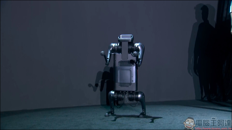 小米 CyberDog 仿生四足機器人初次亮相:正式踏入機器人領域,持續探索未來科技 - 電腦王阿達 小米 CyberDog 仿生四足機器人初次亮相:正式踏入機器人領域,持續探索未來科技 - 電腦王阿達