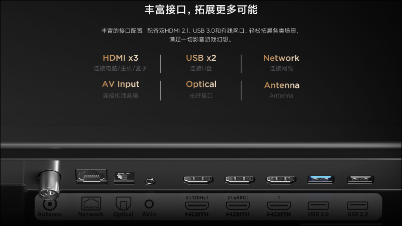 小米電視多款 OLED 新機發表:大師 77 型 OLED、小米電視 6 OLED 55 型/65 型,售價約 24,670 元起 - 電腦王阿達 小米電視多款 OLED 新機發表:大師 77 型 OLED、小米電視 6 OLED 55 型/65 型,售價約 24,670 元起 - 電腦王阿達