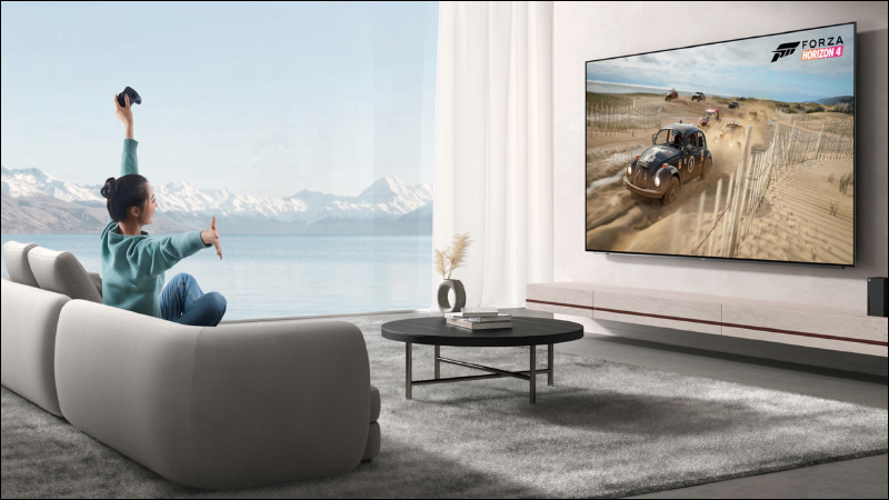 小米電視多款 OLED 新機發表:大師 77 型 OLED、小米電視 6 OLED 55 型/65 型,售價約 24,670 元起 - 電腦王阿達 小米電視多款 OLED 新機發表:大師 77 型 OLED、小米電視 6 OLED 55 型/65 型,售價約 24,670 元起 - 電腦王阿達