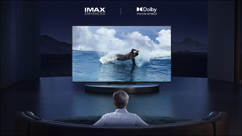 小米電視多款 OLED 新機發表:大師 77 型 OLED、小米電視 6 OLED 55 型/65 型,售價約 24,670 元起 - 電腦王阿達 小米電視多款 OLED 新機發表:大師 77 型 OLED、小米電視 6 OLED 55 型/65 型,售價約 24,670 元起 - 電腦王阿達