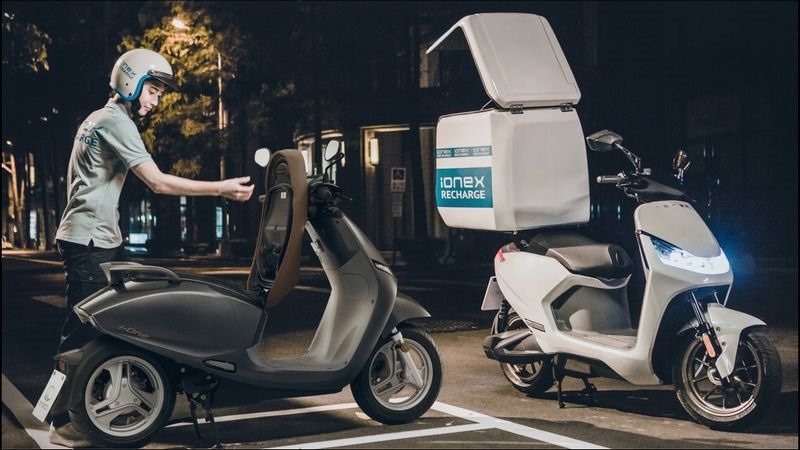 光陽 Ionex 展出「智慧路燈」結合便利換電站與路燈號誌,化身城市穩定能源後盾 - 電腦王阿達 光陽 Ionex 展出「智慧路燈」結合便利換電站與路燈號誌,化身城市穩定能源後盾 - 電腦王阿達