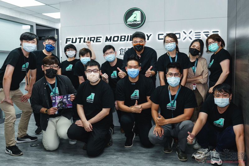 三輪商務智慧電車 Ai-2 Gather 月底將於賽道正式亮相! - 電腦王阿達 三輪商務智慧電車 Ai-2 Gather 月底將於賽道正式亮相! - 電腦王阿達