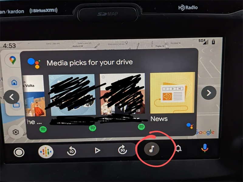 為了讓你專心開車，Android Auto 開始推薦音樂、新聞跟 Podcast - 電腦王阿達