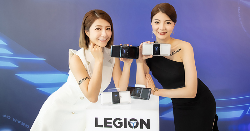 Lenovo 新一代電競手機 Legion Phone Duel 2 在台推出,帶來更生動的聲光娛樂 - 電腦王阿達 Lenovo 新一代電競手機 Legion Phone Duel 2 在台推出,帶來更生動的聲光娛樂 - 電腦王阿達