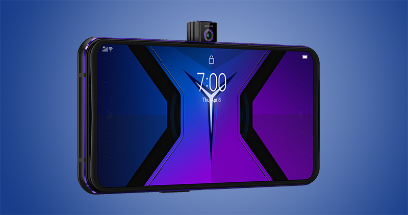Lenovo 新一代電競手機 Legion Phone Duel 2 在台推出，帶來更生動的聲光娛樂 - 電腦王阿達