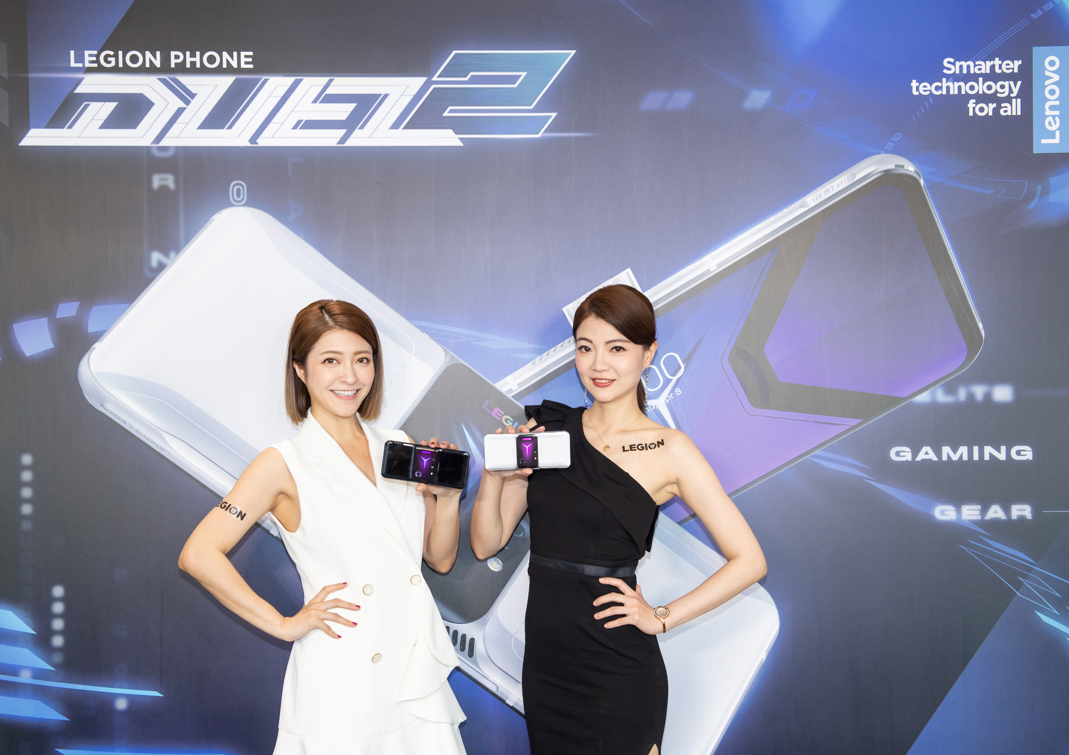 Lenovo 新一代電競手機 Legion Phone Duel 2 在台推出,帶來更生動的聲光娛樂 - 電腦王阿達 Lenovo 新一代電競手機 Legion Phone Duel 2 在台推出,帶來更生動的聲光娛樂 - 電腦王阿達