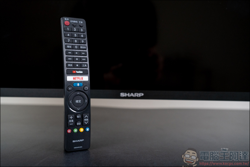夏普 SHARP 4T-C65CJ1T 開箱:搭載 Android 9.0、65吋超大螢幕、Dolby音效、HDR10 、兩年保固 - 電腦王阿達 夏普 SHARP 4T-C65CJ1T 開箱:搭載 Android 9.0、65吋超大螢幕、Dolby音效、HDR10 、兩年保固 - 電腦王阿達