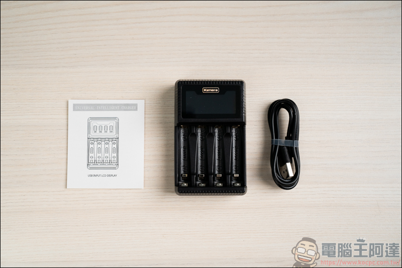 佳美能鎳氫電池充電器與多功能充電器,隨時隨地為各式電池充滿電 - 電腦王阿達 佳美能鎳氫電池充電器與多功能充電器,隨時隨地為各式電池充滿電 - 電腦王阿達