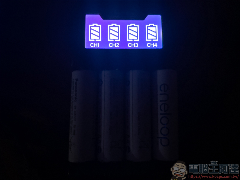 佳美能鎳氫電池充電器與多功能充電器,隨時隨地為各式電池充滿電 - 電腦王阿達 佳美能鎳氫電池充電器與多功能充電器,隨時隨地為各式電池充滿電 - 電腦王阿達
