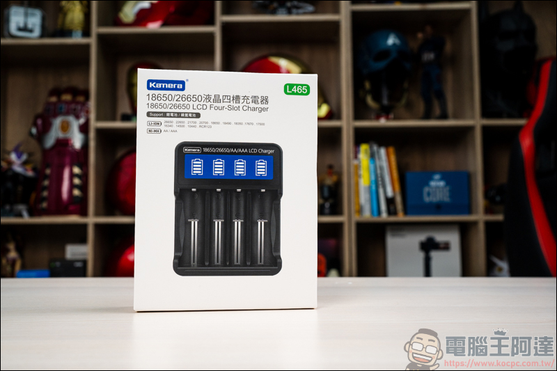 佳美能鎳氫電池充電器與多功能充電器,隨時隨地為各式電池充滿電 - 電腦王阿達 佳美能鎳氫電池充電器與多功能充電器,隨時隨地為各式電池充滿電 - 電腦王阿達