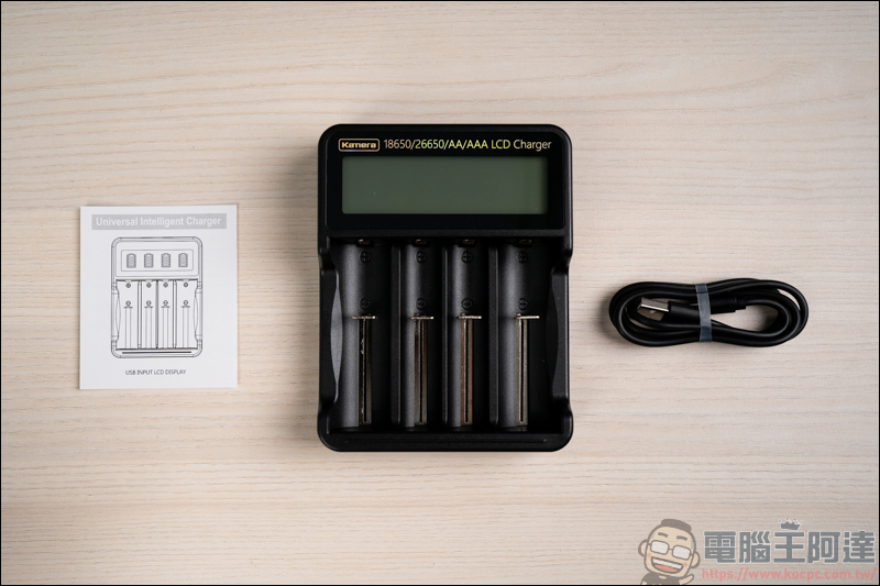 佳美能鎳氫電池充電器與多功能充電器,隨時隨地為各式電池充滿電 - 電腦王阿達 佳美能鎳氫電池充電器與多功能充電器,隨時隨地為各式電池充滿電 - 電腦王阿達