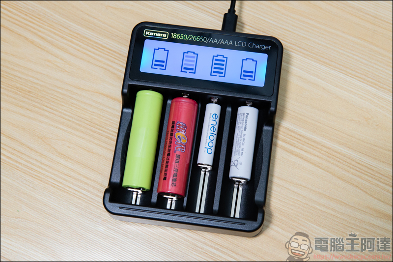 佳美能鎳氫電池充電器與多功能充電器,隨時隨地為各式電池充滿電 - 電腦王阿達 佳美能鎳氫電池充電器與多功能充電器,隨時隨地為各式電池充滿電 - 電腦王阿達