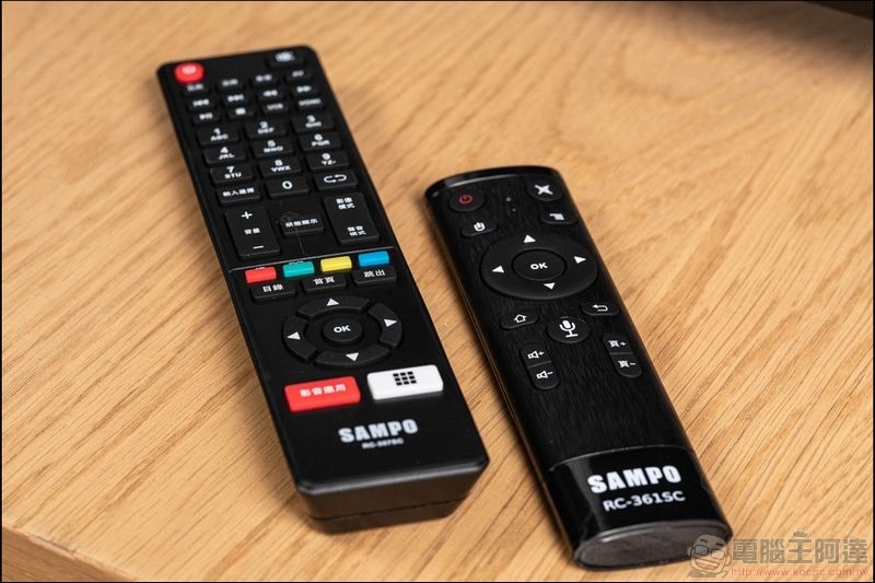 SAMPO 4K QLED 量子點轟天雷 65吋QM-65RB120 - 13 SAMPO 4K QLED 量子點轟天雷 65吋QM-65RB120 - 13