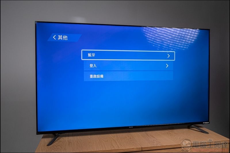 SAMPO 4K QLED 量子點轟天雷 65吋QM-65RB120 - 33 SAMPO 4K QLED 量子點轟天雷 65吋QM-65RB120 - 33