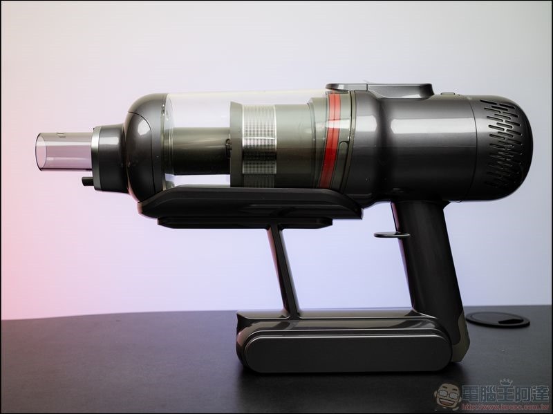 小狗 T12 - 2 in 1 吸塵器+擦地機 開箱 - 04 小狗 T12 - 2 in 1 吸塵器+擦地機 開箱 - 04